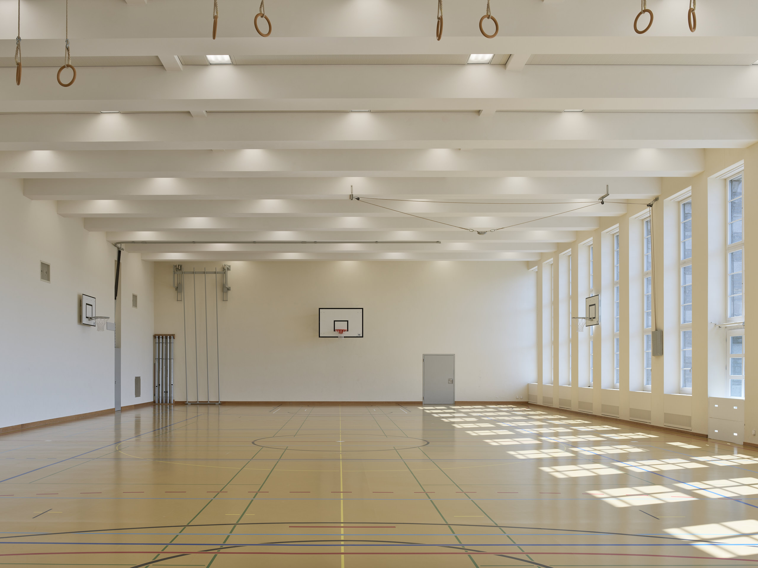 Kantonsschule im Lee, Winterthur